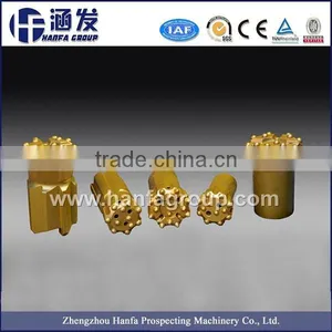34mm/36mm 8buttons 12degree Tapered Rock Button Drill Bit thumbnail-1