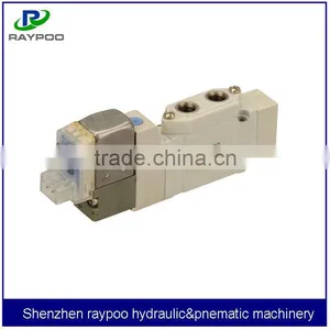 Ckd Solenoid Valves Smc Solenoid Valve thumbnail-1