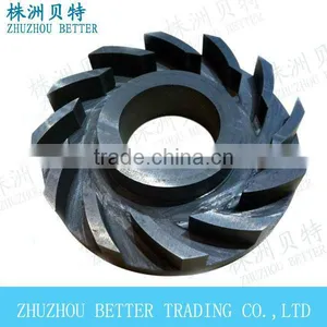 Cemented Carbide Crusher Wear Parts thumbnail-1