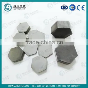 99.9% Pure SIC Ceramic Tiles / Silicon Carbide Ceramic Plates/ Boron Carbide Plates thumbnail-1