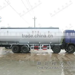 15-16T Bulk Powder Tank Truck thumbnail-1