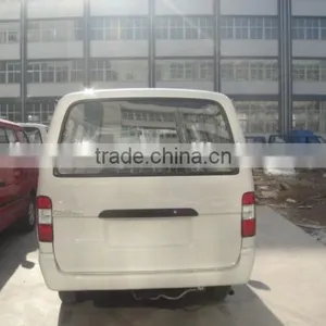 China LHD/RHD Petrol Mini Passenger Bus In Promotion thumbnail-3