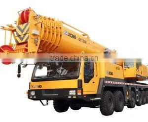 XCMG Truck Crane 16t QY16C thumbnail-1