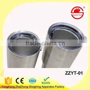 Double Wall Stainless Steel Tumbler Thermal Mug thumbnail-3