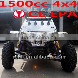 RENLI 1500cc 4x4 Buggy /UTV for Sale Made in China thumbnail-1