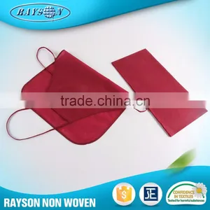 2017 New Trendy Products Luxury Quality Plastic Apron For Washing thumbnail-3