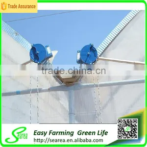 Plastic Roll up Machine for Greenhouse thumbnail-1