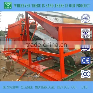 100cbm Large Processing Capacity Electric Sand Screening Machinery Price thumbnail-1