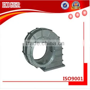 Aluminum Sand Casting Pump Cover thumbnail-1