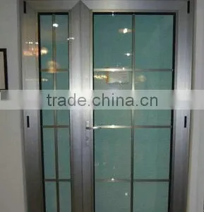 Aluminum Alloy Windows and Doors Frame Extrusion thumbnail-2