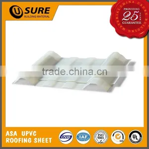 Cheap Foam Thermoforming Pvc Roof Sheet for Greenhouse thumbnail-1