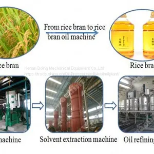 High Quality Cooking Oil Making Machine thumbnail-2
