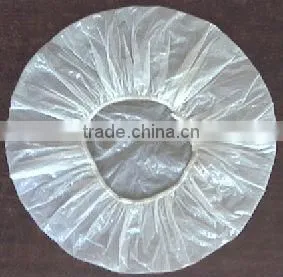 Plastic Steering Wheel Cover With Band,shower Cap thumbnail-1