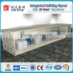 Good Quality Office Dormitory Container House thumbnail-1