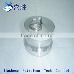 Aluminium Alloy Quick Coupling Inner Plug Type DP thumbnail-3