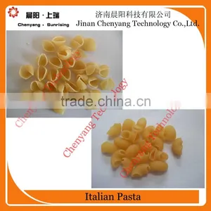 Professional Macaroni Pasta Processing Equipment thumbnail-3