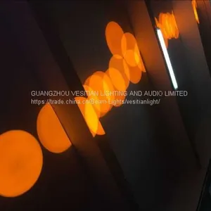 Профессиональные светильники для вечеринок Pro led gobos мощностью 30 ватт с автоматическим режимом работы thumbnail-3
