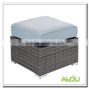 Audu Rattan PROVENCE CLASSIC OTTOMAN thumbnail-1