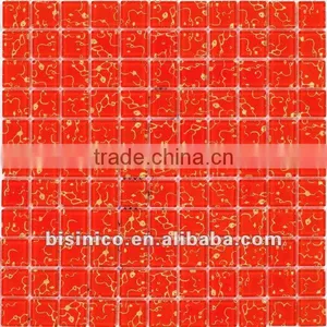 Popular Art Crystal Glass Mosaic Tile thumbnail-1