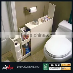 Top Sale and Multifunctional Side Bathroom Furniture Storage thumbnail-1