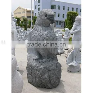 Nice Eagle Carved Stone thumbnail-1