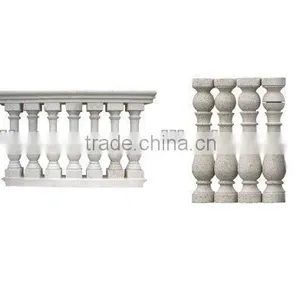 Granite Railing thumbnail-1