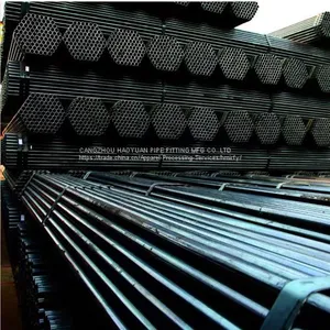 Schedule 40 Erw Steel Pipe thumbnail-1