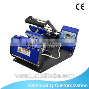 2016 New Sublimation Mug Printing Machine Price Guangzhou/Yiwu Made thumbnail-4