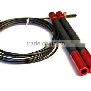 Speed Jump Rope Crossfit Rope Skipping Rope thumbnail-4
