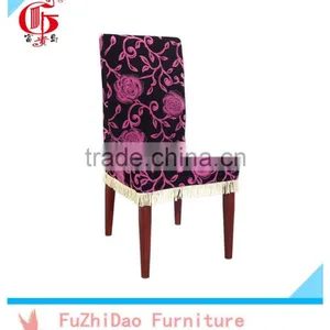 Pink Rose Modern Banquet Chairs Bedroom Chairs FD-510-2 thumbnail-1
