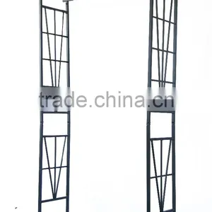 Metal Garden Arch thumbnail-3
