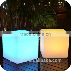High Quality Led Cube Rgb 10x10x10 With Light Remote Control thumbnail-3