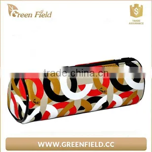 2017 Fashion Leisure pu Stationery Bag Pencil Case for Teenager thumbnail-1