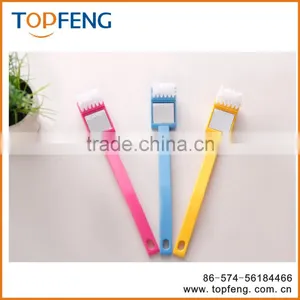 Toilet Brush/brush With Mirror/cleaner Brush thumbnail-1