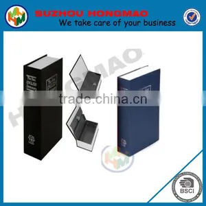 ENGLISH DICTIONARY SECRET BOOK SAFE BOOKSAFE CASH BOX JEWELLERY LOCK thumbnail-1