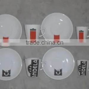 Cup and Saucer Set thumbnail-1