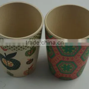 Wholesale Manufacturer Direct Sale Plant Fiber Thermo Cups thumbnail-2