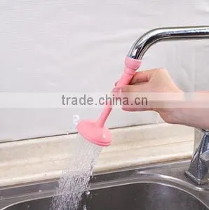 Wholesale Stock Small Order Plastic Water Saving Regulator For Water Tap thumbnail-3