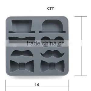 New Arrival Mustache Shaped Ice Tray thumbnail-2