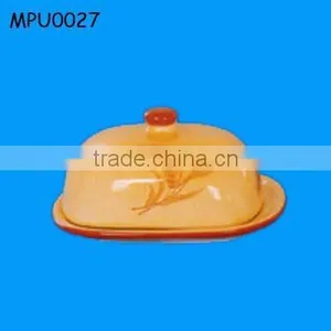 Ceramic Cheese Server thumbnail-1
