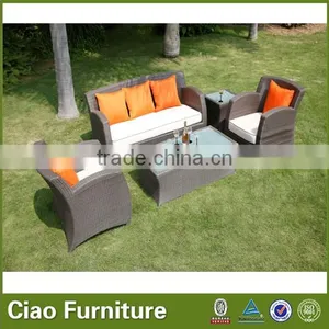 Hand Weaving Sofa Set Garden Sofa Set thumbnail-6