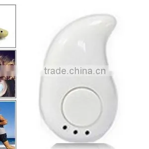 Factory Supply Earphone for Iphone 6 New Bluetooth Earphone With 3.5mm Jack thumbnail-5