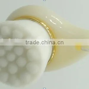 Hot Sale Soft Fiber Face Massager Facial Brush Clean Deep Cleansing Wash Pore Facial Brush thumbnail-2