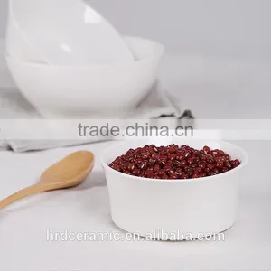 350ml Cheap Promotion Luxury Factory Low Price Small White Ceramic Bowl thumbnail-3
