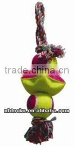 Cute Design Cotton Rope Educational Dog Toys thumbnail-1