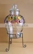 Big 8l Mason Jar With Dispenser China Supplier thumbnail-3
