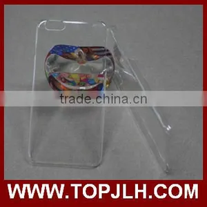Custom Brand/ LOGO UV Printing Hard Material Blank Transparent PC thumbnail-3