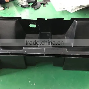 Customized Vacuum Forming Glof Front Part Cover thumbnail-1