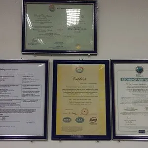 Xi Fu Plastics Products Co.,ltd company overview - view 3 thumbnail