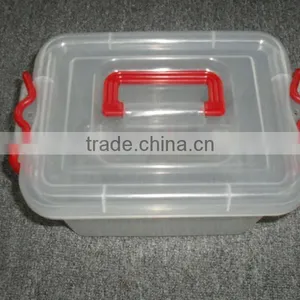 Handy Box, Plastic Storage Box,plastic Suitcase thumbnail-1